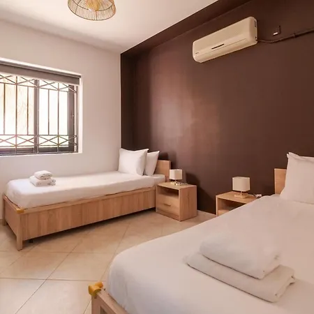 A 2br Maisonette Fully Equipped With Ac In St Julians By 360 Estates شقة سانت جوليان