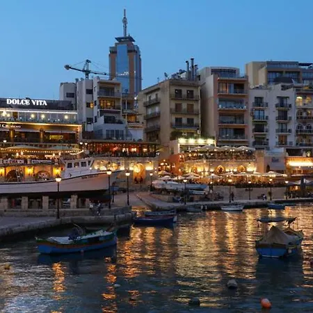 A 2br Maisonette Fully Equipped With Ac In St Julians By 360 Estates *