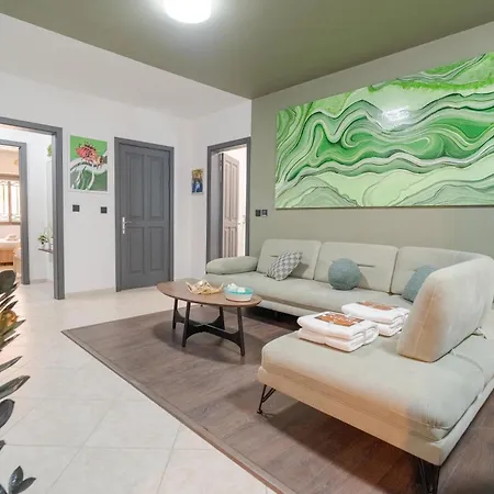 Apartment A 2br Maisonette Fully Equipped With Ac In St Julians By 360 Estates *