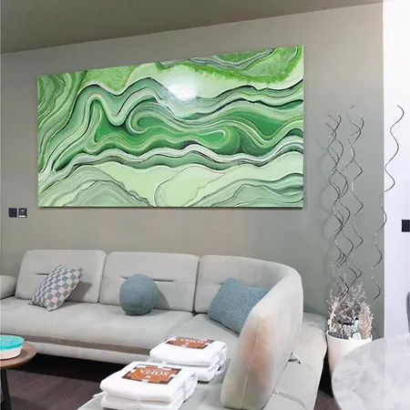 شقة A 2br Maisonette Fully Equipped With Ac In St Julians By 360 Estates سانت جوليان