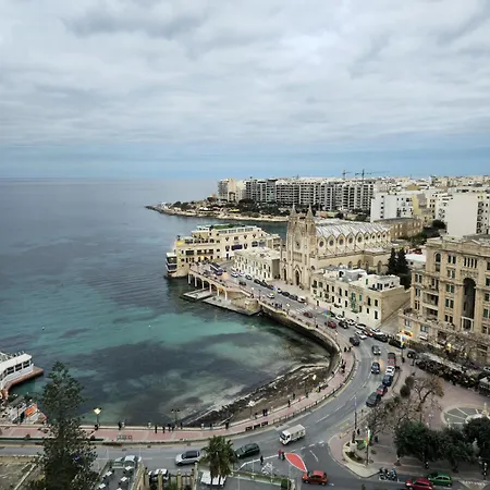 A 2br Maisonette Fully Equipped With Ac In St Julians By 360 Estates * Saint Julian's