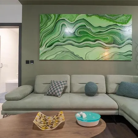 A 2br Maisonette Fully Equipped With Ac In St Julians By 360 Estates