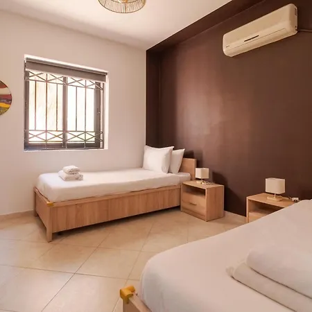 公寓 A 2br Maisonette Fully Equipped With Ac In St Julians By 360 Estates