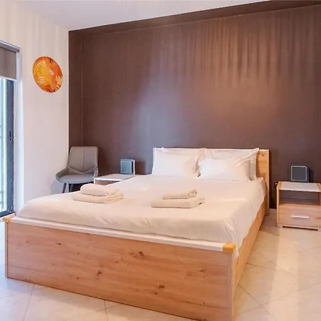 A 2br Maisonette Fully Equipped With Ac In St Julians By 360 Estates Lägenhet