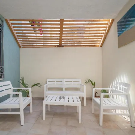 A 2br Maisonette Fully Equipped With Ac In St Julians By 360 Estates Apartment *