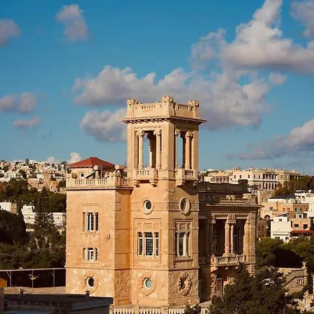 Appartement A 2br Maisonette Fully Equipped With Ac In St Julians By 360 Estates *