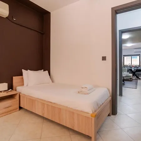 A 2br Maisonette Fully Equipped With Ac In St Julians By 360 Estates Appartement San Ġiljan