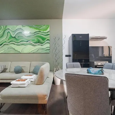 A 2br Maisonette Fully Equipped With Ac In St Julians By 360 Estates San Ġiljan