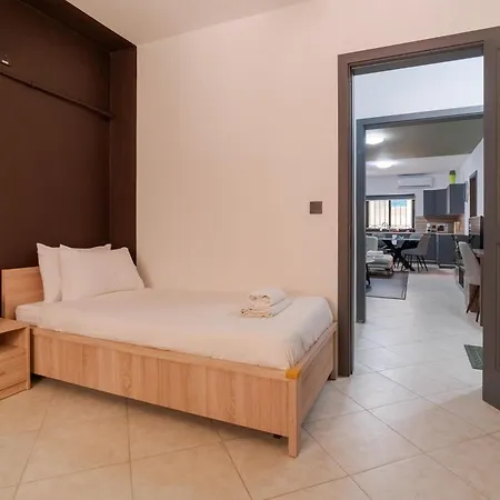 A 2br Maisonette Fully Equipped With Ac In St Julians By 360 Estates